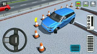 Master of parking car drive game video - Ramgerover car parking simulator of car screenshot 5