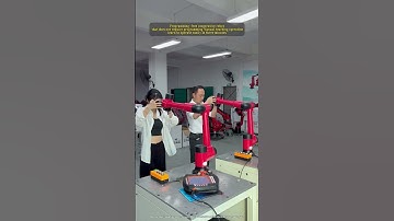 #six-axisrobot #borunterobotjack #robot #Stamping robot#borunte #borunterobot #weldingrobot