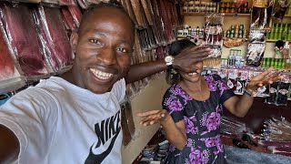 First Time Dad Surprising My Elder Sister In Her New Shop !!! Unbelievable