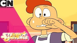 Steven Universe | Lars is an Amazing Baker | Cartoon Network