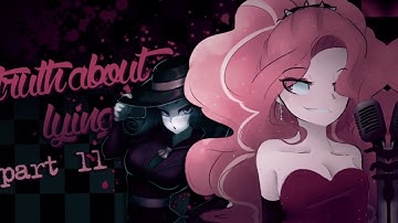 BACKUP ROUND! | Truth About Lying