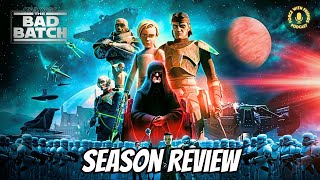 Is the Story Really OVER? The Bad Batch Season 3 Review