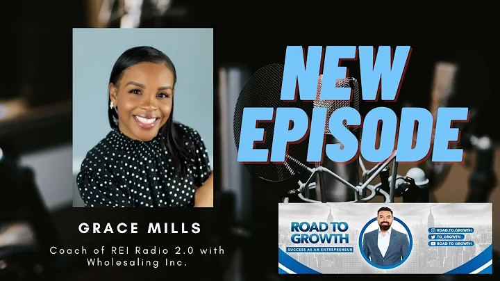 Grace Mills - Coach of REI Radio 2.0 with  Wholesa...