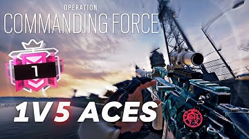 THE #1 BEST *CONTROLLER* CHAMPION + NO RECOIL SETTINGS & SENSITIVITY|Operation Commanding Force Aces