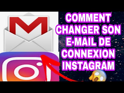 COMMENT CHANGER L'EMAIL DE CONNEXION DE SON COMPTE INSTAGRAM POUR ÉVITER DE SE FAIRE PIRATER