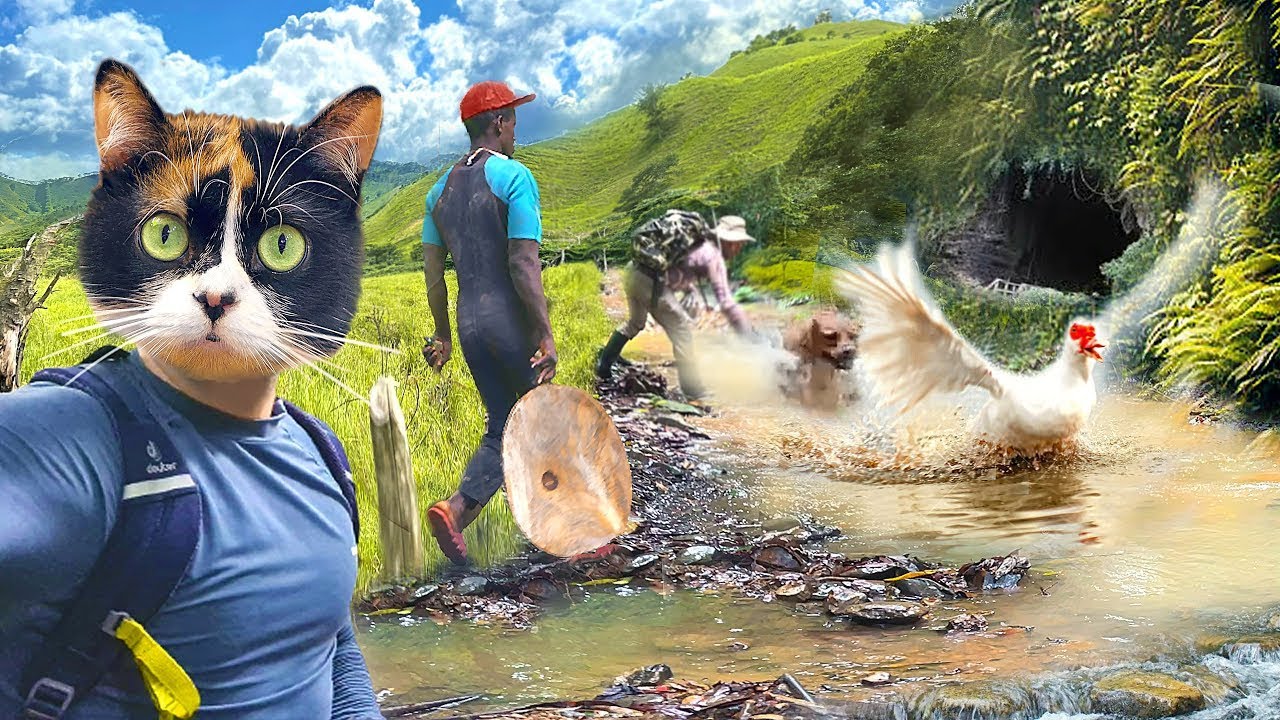 ARANYAT TALÁLTUNK A DZSUNGEL FOLYÓBAN! FINÁLÉ