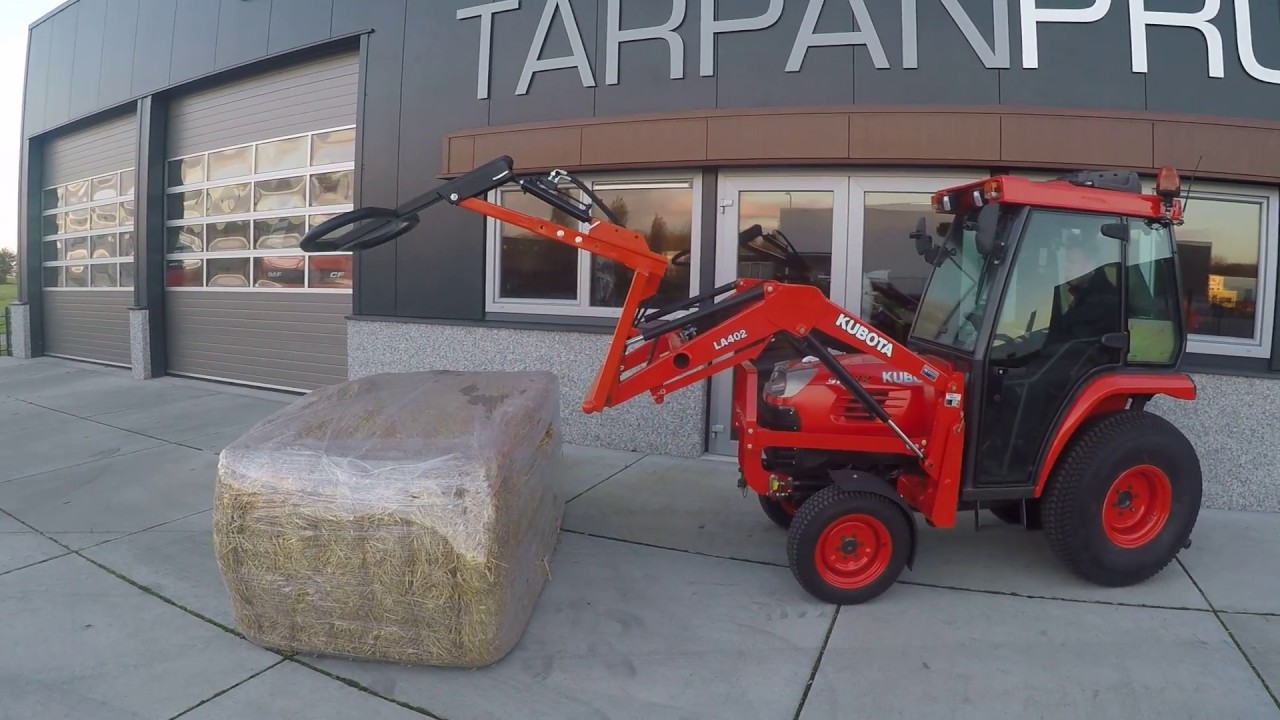 Tarpan Pro Balenklem