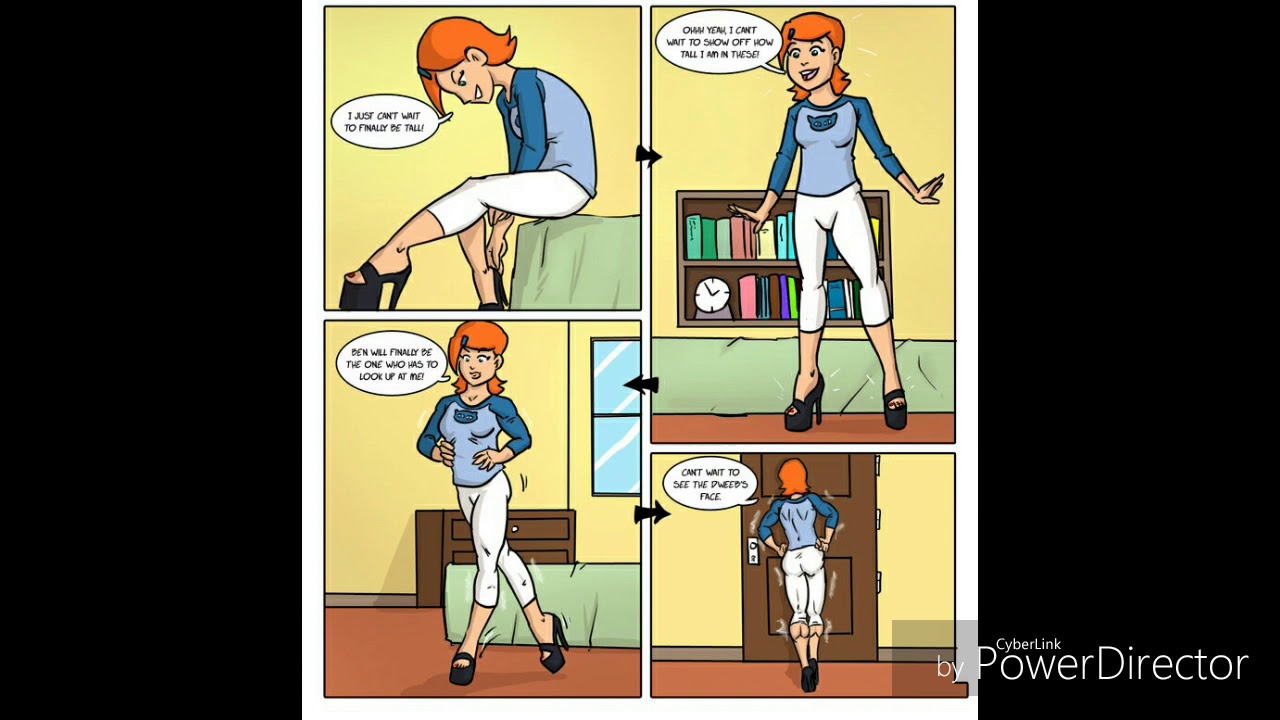 When 1 Muscle Girl When 1 Muscle Girl
