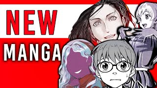 Ranking Shonen Jump's New 2021 Manga