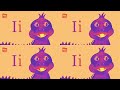 (ABC Kids TV) - "I is for IGUANA 🦎! | Wacky Voice Pitches &amp; Color-Filled Fun!"