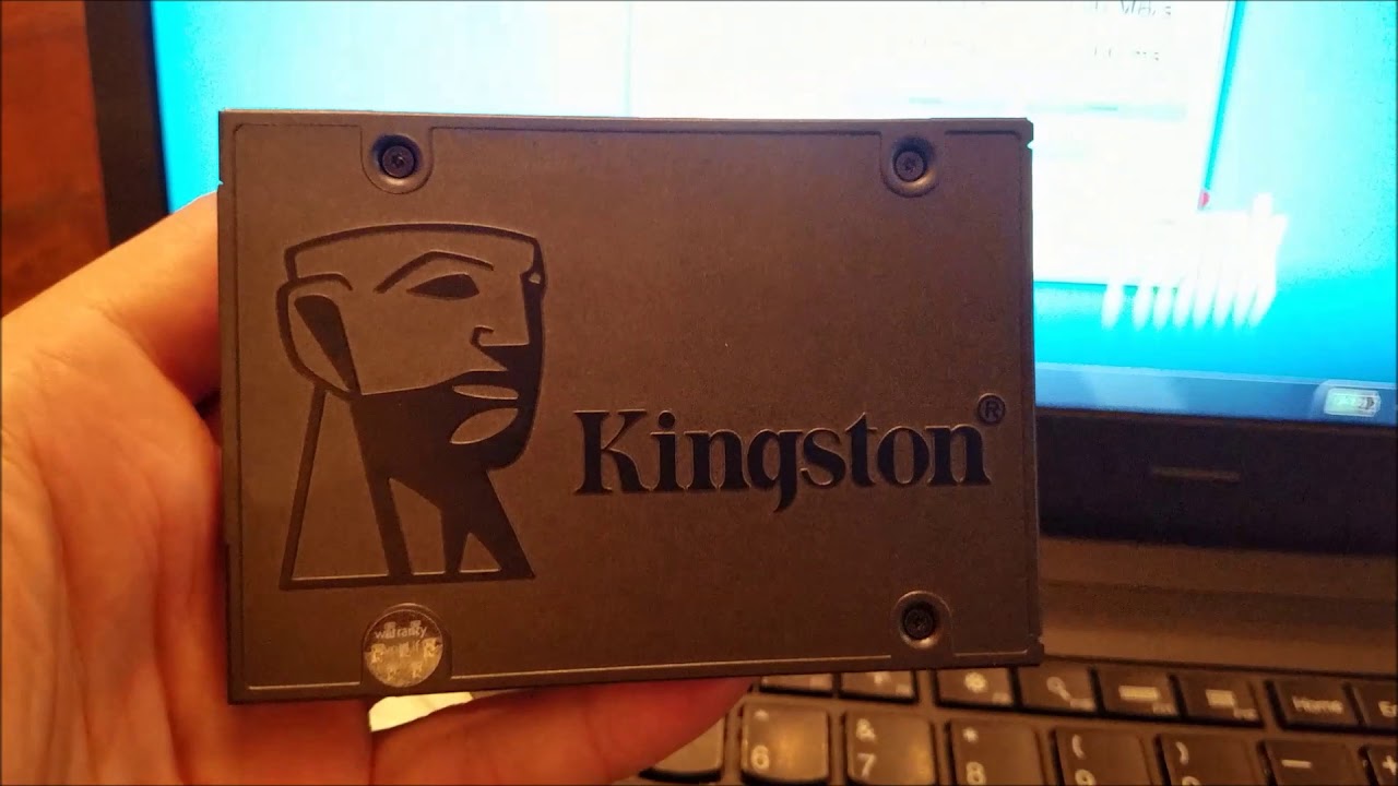 Kingston A400 SSD - Is it really 10X Faster? Let's test it - Kingston 240GB SATA3 2.5\