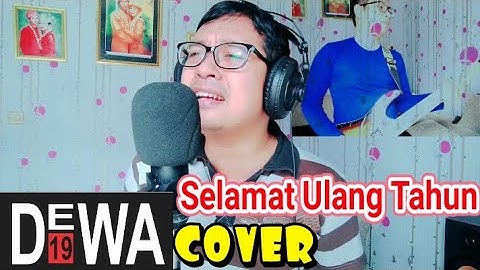 Selamat Ulang Tahun Cover