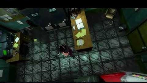 Glass Plays Fear Effect: Part 1 Stealthy Chick