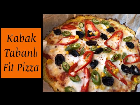 Video: Kabak Pizzası