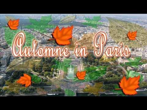 Autumn In Paris (Edith Piaf, Juliette Greco, Maurice Chevalier…) | French Music