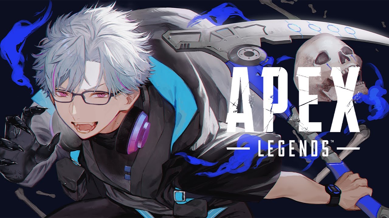 ソロマス沼【Apex Legends】#apex #新人vtuber