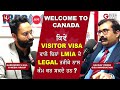  visitor visa   lmia  legal       canada immigration update 2024