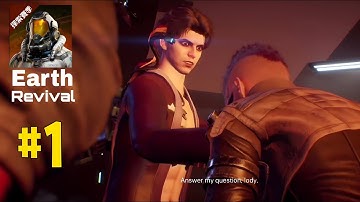 Earth Revival-The Core Gameplay Video (iOS Android) Part 1