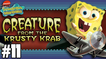 SpongeBob SquarePants: Creature from the Krusty Krab: Jak & Lev - Part 11