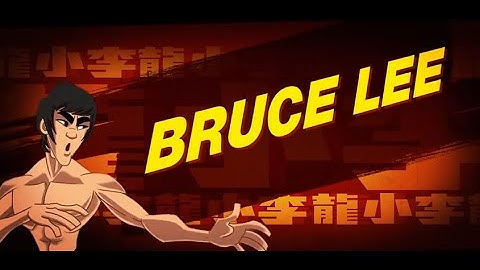 Bruce Lee Enter The Game - Android Gameplay HD