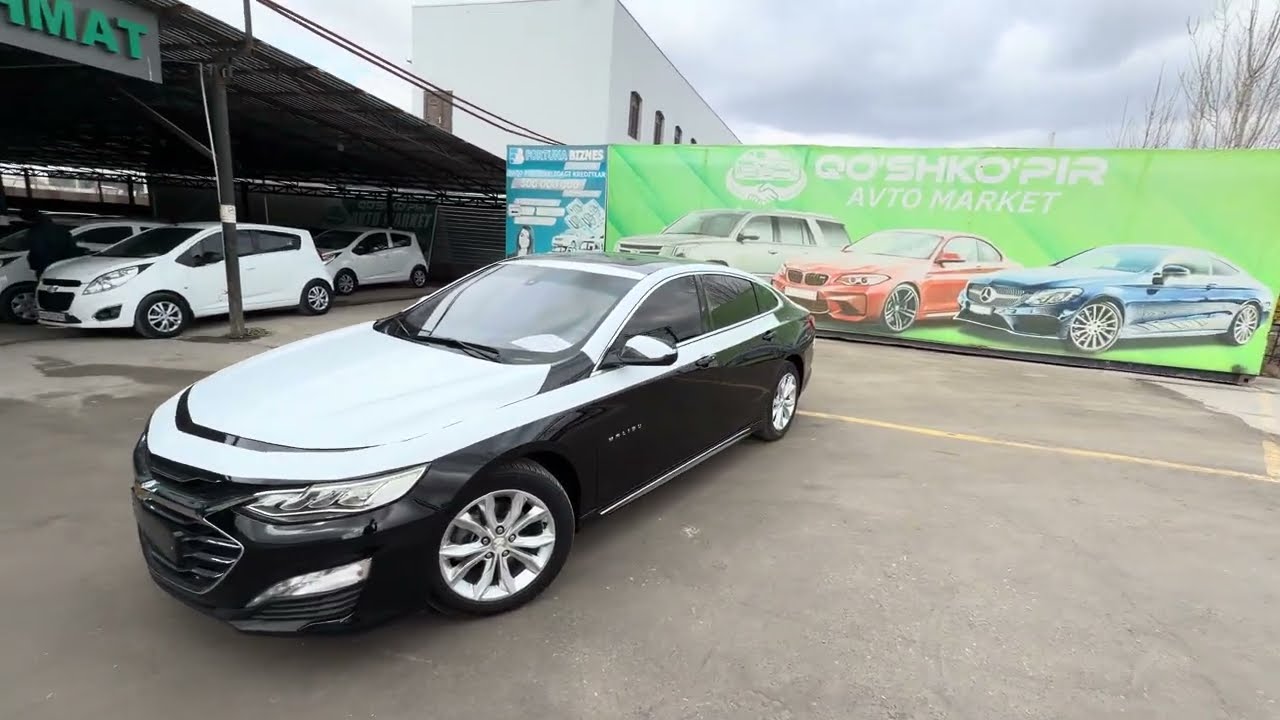 MALIBU 2 PRIMER SOTILADI.☎️:99-505-60-70 ☎️:95-090-60-70