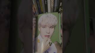 UNBOXING NCT127 Sticky Version