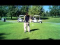 Gunnar golf swing 2010