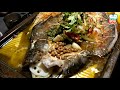 【開伙-地方特產】水貨炭火烤魚 | Seahood Grilled Fish