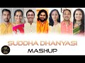 Suddha dhanyasi mashup by raaga metro  film songs  classical  tamil  telugu