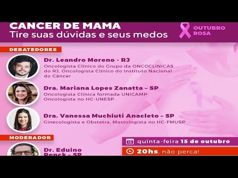 Vídeo: Imagem No Câncer De Mama: Espectroscopia De Ressonância Magnética