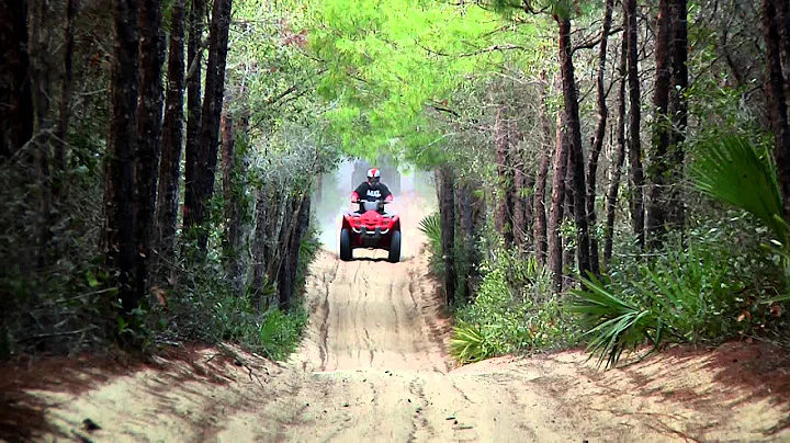 Fisher's ATV World - Florida Adventure with Mud Cl...