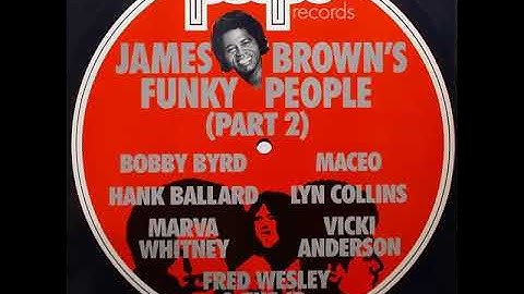 Lyn Collins - Do Your Thing (instrumental loop) Funk