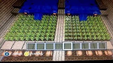 Cocoa bean farm for minecraft xbox 360
