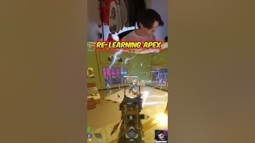 Aceu Is Becoming a GOD at Apex Slowly Again #apexlegends