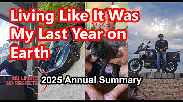 2025 WRAPPED YOUTUBE - 2025 Last Year on Earth? My YouTube Wrapped Up