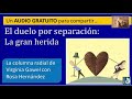 Virginia Gawel: EL DUELO POR SEPARACION LA GRAN HERIDA