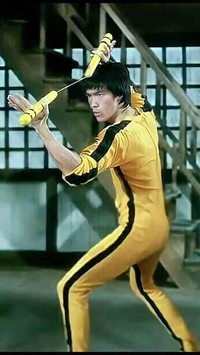 Bruce Lee Skills 🐉 #brucelee #martialarts #mma