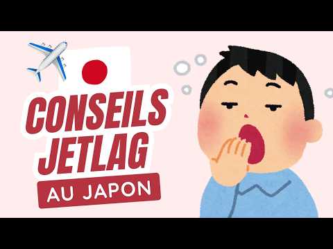 JAPON : vaincre le JETLAG pour profiter dès le 1er jour