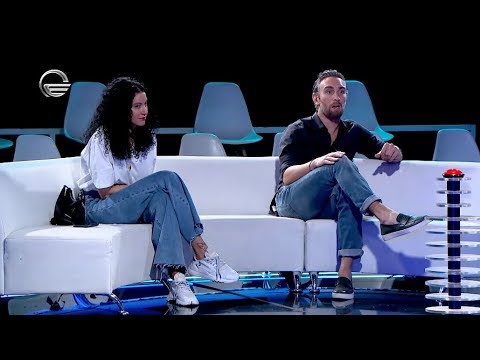 საკუთარი თავი ტელეწამყვანის ამპლუაში მოგწონთ?