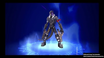 DIGIMON STORY CYBER SLEUTH-digivolve beelzemon bm#242