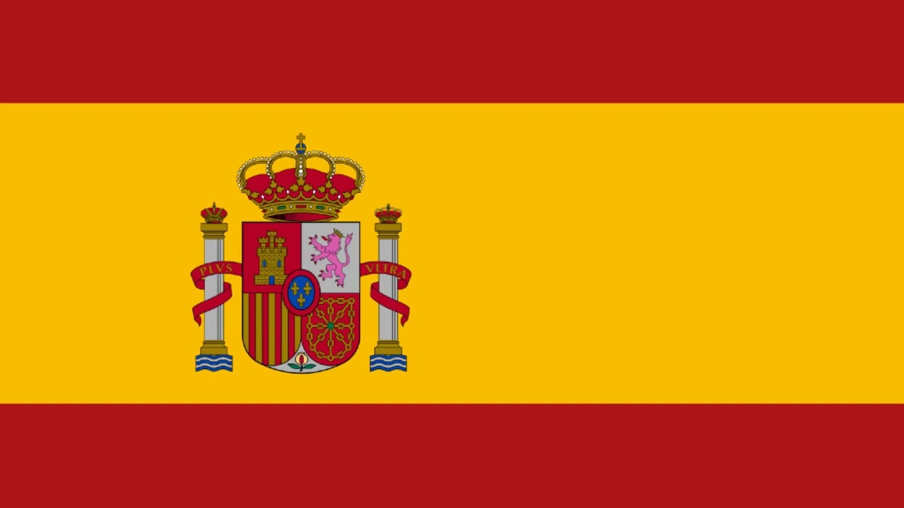 Marcha Real | National Anthem of Spain (FIXED FLAG)