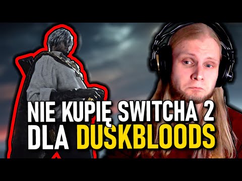 Czy DUSKBLOODS to dobry krok dla FROMSOFTWARE?