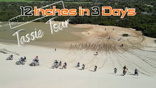 Tassie dirt bike trip with Dirt Trax