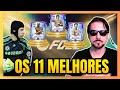 🏆🔥ESCOLHA os MELHORES❗ A SELEÇÃO do EVENTO RODADAS FESTIVAS do FC MOBILE 26!