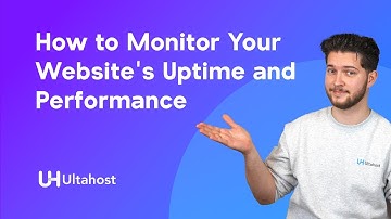 How to Monitor Your Website