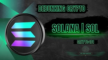 What Is Solana? - Exploring the High-Speed Blockchain of the Future