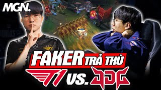 Phân Tích T1 vs JDG CKTG 2023: Faker Trả Thù Ruler Thành Công | MGN eSports