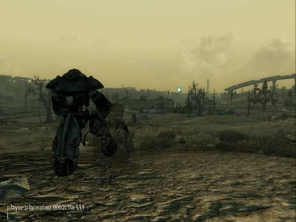 Fallout 3 Забери Его Id Завершения Квеста