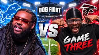 Unc Tone vs Calicoe Was a DOGFIGHT Until the Final Seconds!