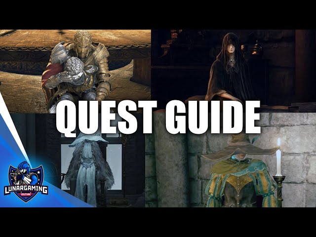 Elden Ring Ranni questline walkthrough